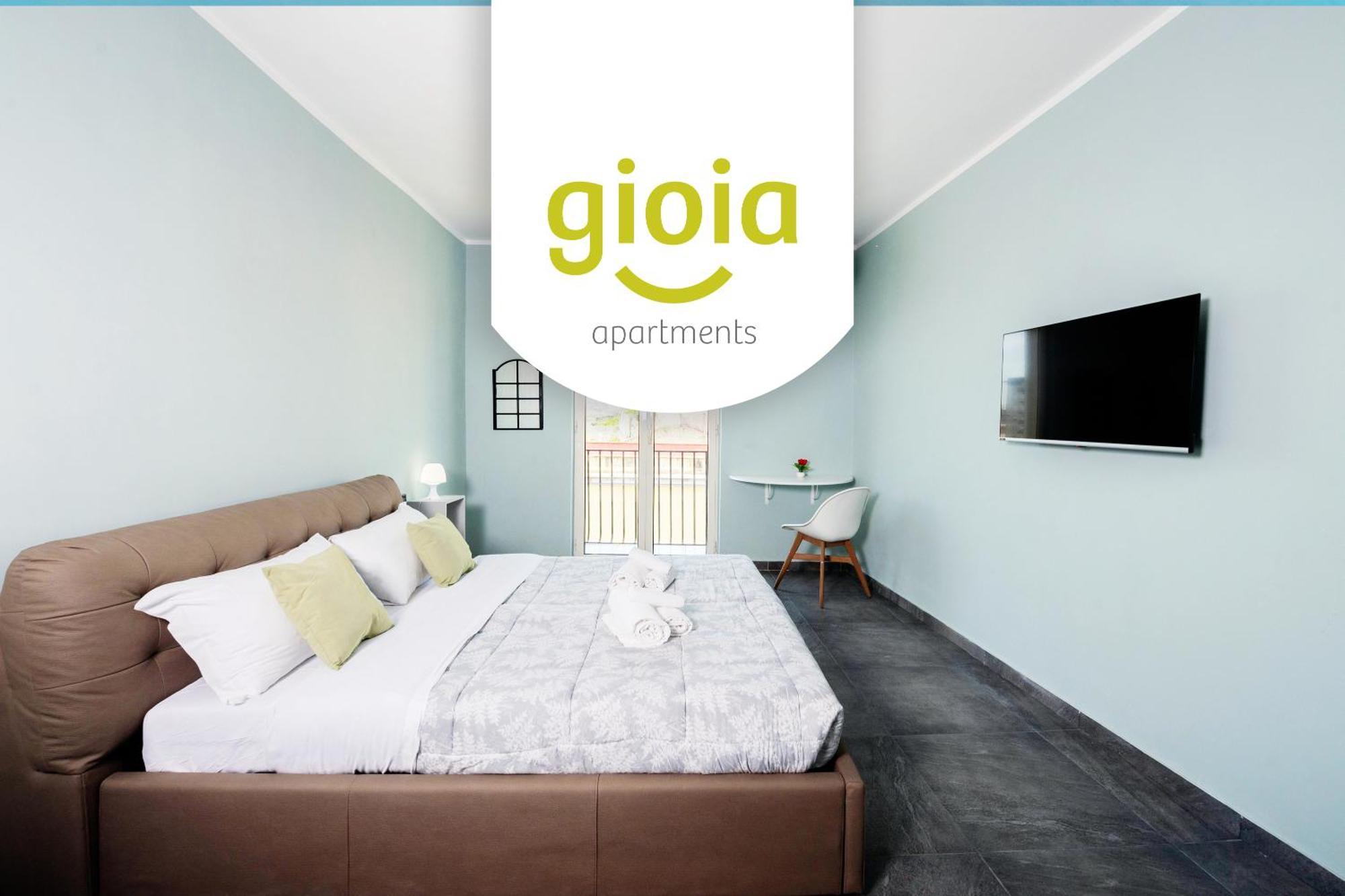 Appartement Mercato 112 - Gioia Napels